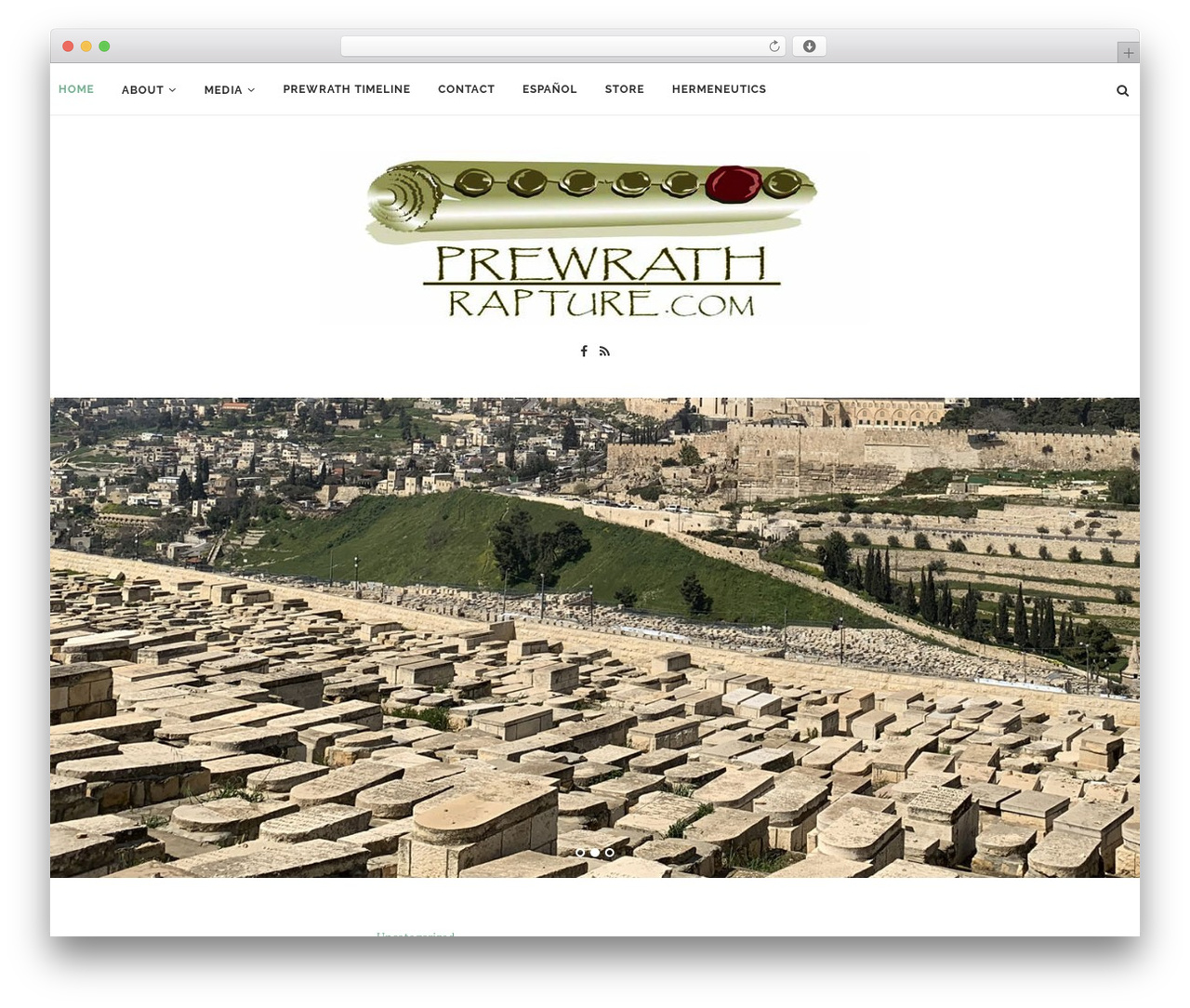 WordPress theme soledad - prewrathrapture.com WordPress theme soledad - prewrathrapture.com