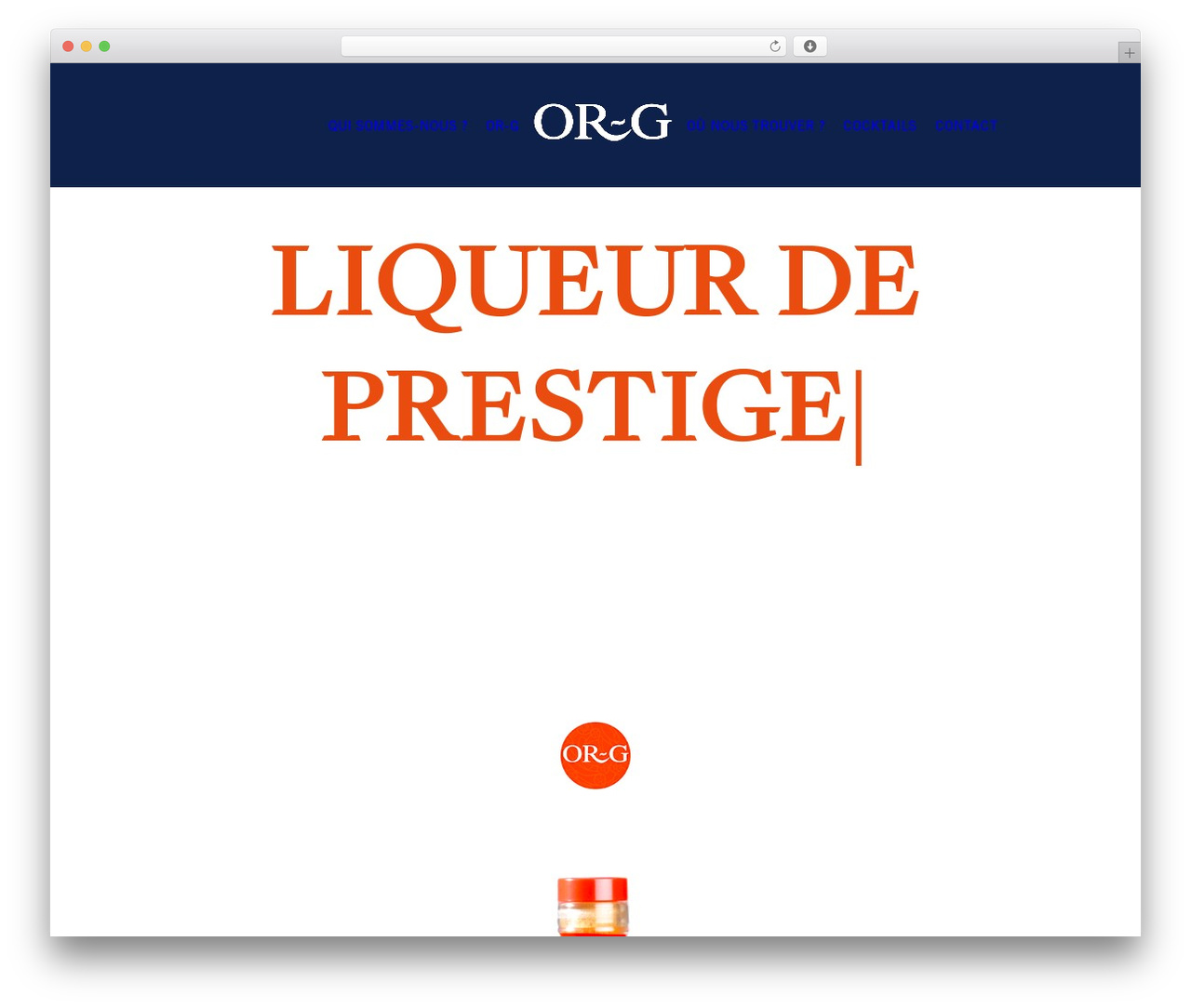 WordPress theme Uncode - or-gliqueur.com WordPress theme Uncode - or-gliqueur.com