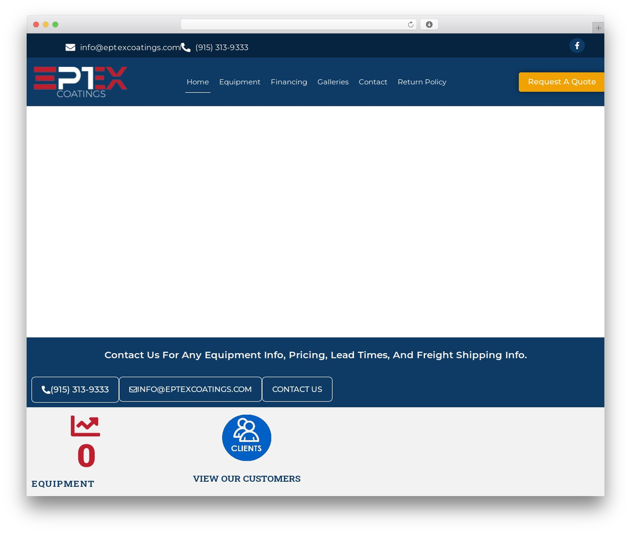 WordPress website theme Hello Elementor - eptexcoatings.com WordPress website theme Hello Elementor - eptexcoatings.com