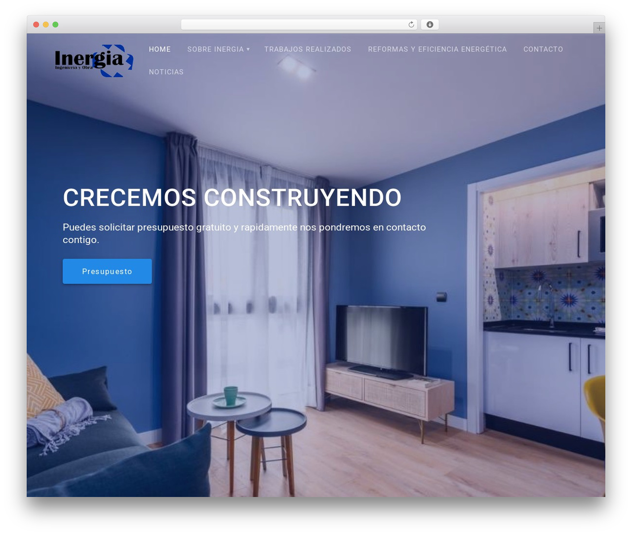 WordPress website theme Materialis - obrainergia.com WordPress website theme Materialis - obrainergia.com