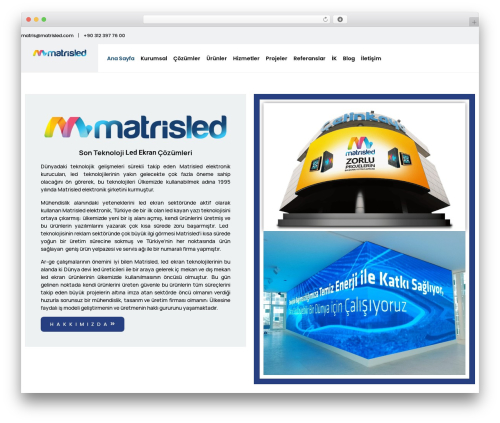 Revslider6728n WordPress plugin - matrisled.com
