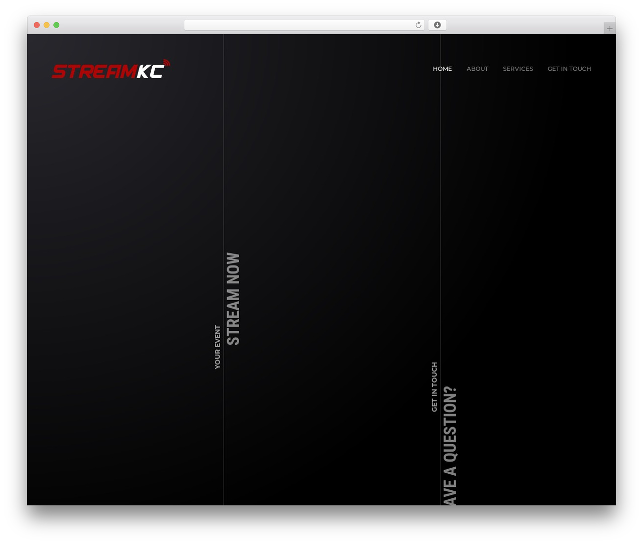 Ashade theme WordPress - streamkc.com