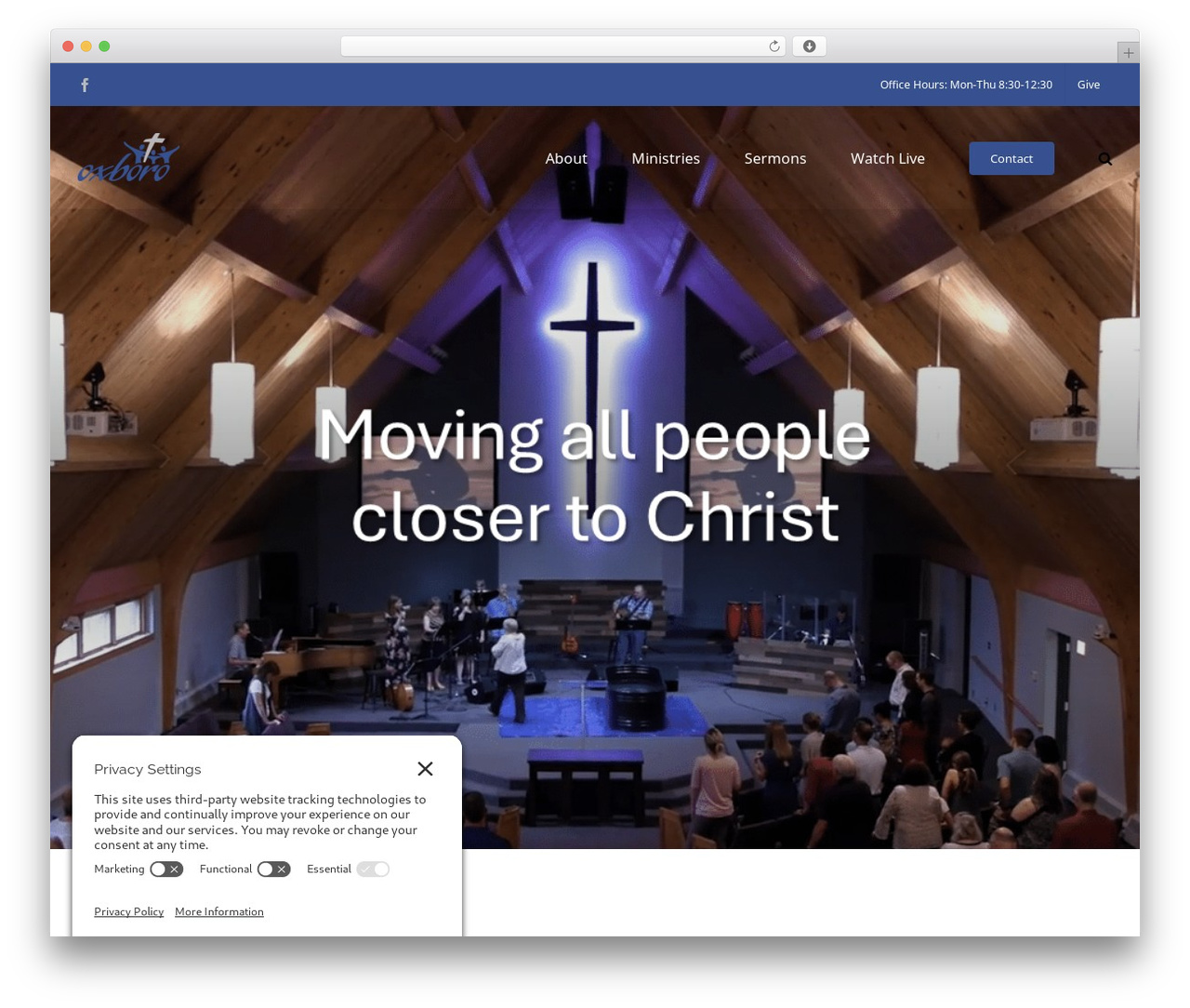 Avada Child WordPress theme - oxboro.org Avada Child WordPress theme - oxboro.org