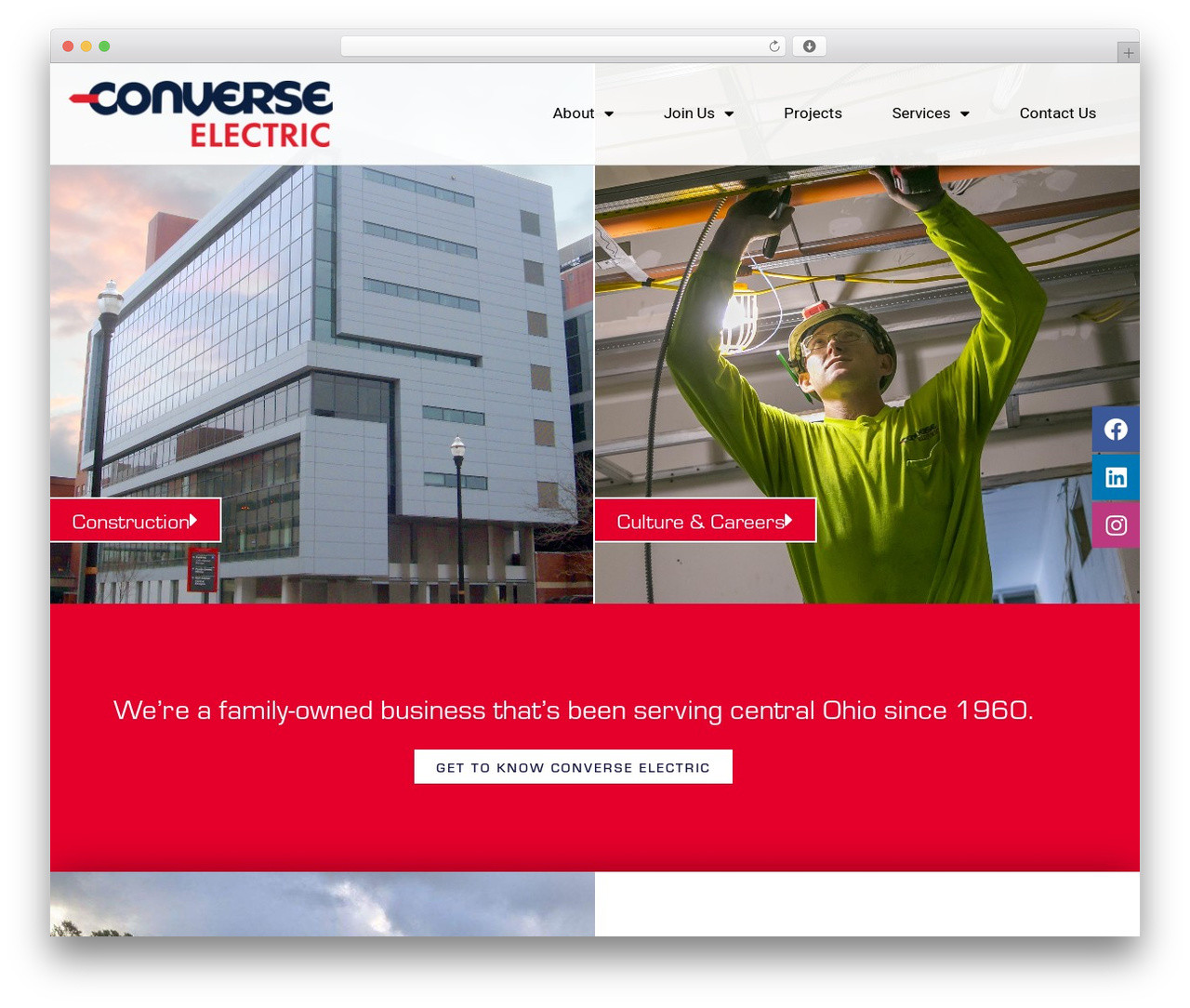 Bootstrap Basic4 WordPress theme - converseelectric.com Bootstrap Basic4 WordPress theme - converseelectric.com