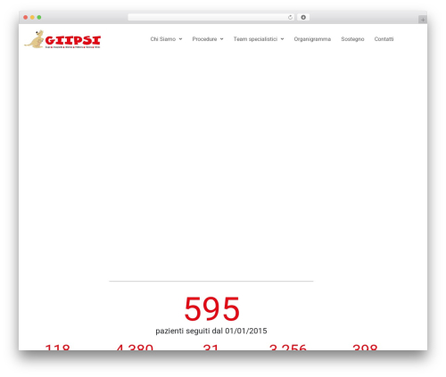 Derma Care WP theme - giipsi.ch Derma Care WP theme - giipsi.ch