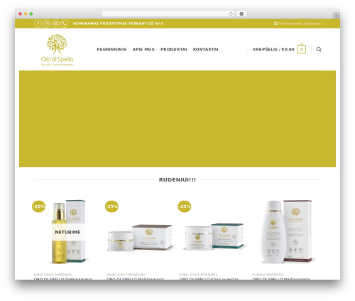 WooCommerce Payment Gateway – Paysera (woo-payment-gateway-paysera) free WordPress plugin - orodispello.lt