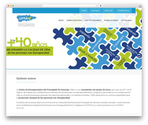 Event registration imithemes WordPress plugin - umasturias.org