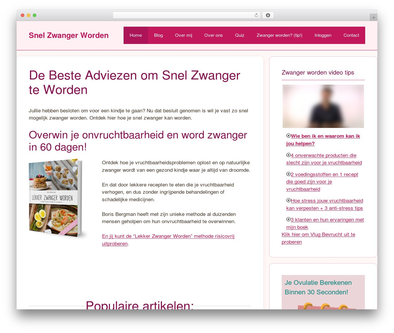 GeneratePress WordPress theme - snelzwangerworden.nl GeneratePress WordPress theme - snelzwangerworden.nl