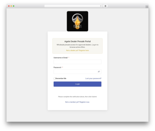 User registration woocommerce WordPress plugin - agatepresales.com