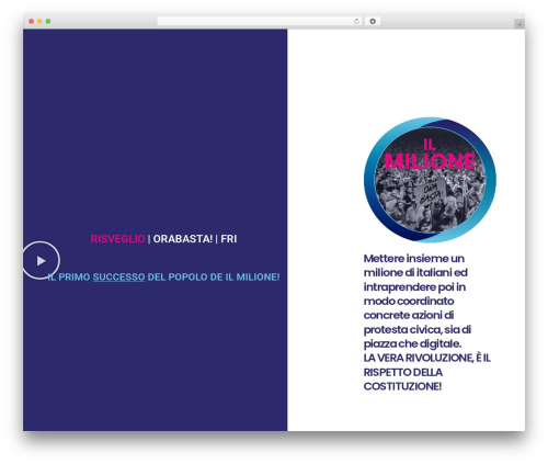Epoll wp voting pro WordPress plugin - ilmilione.org