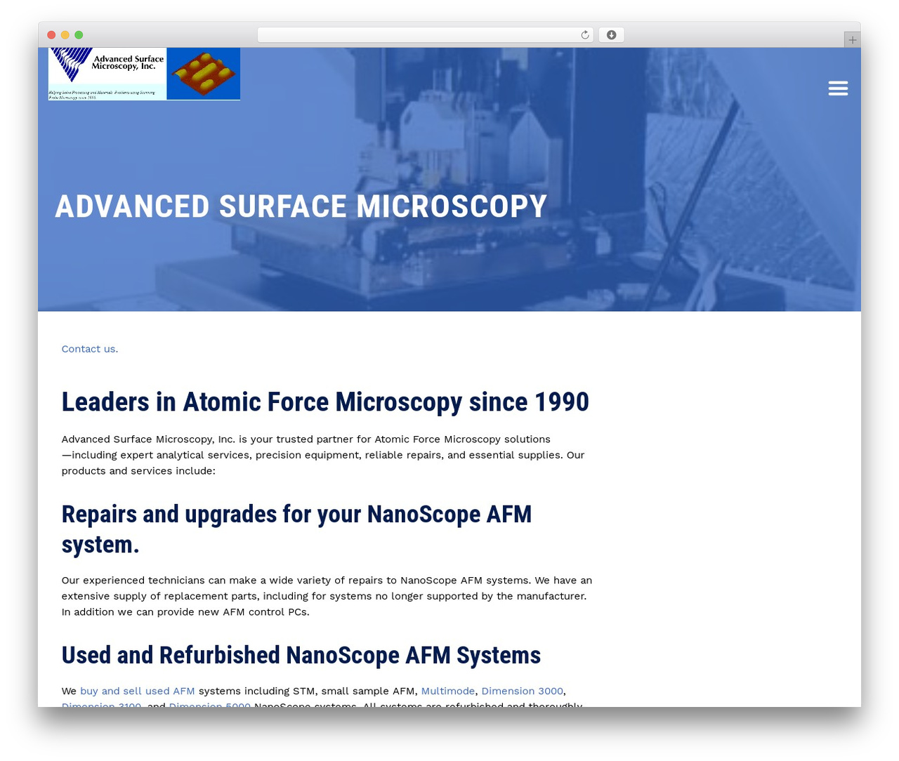 LabtechCO WordPress theme - asmicro.com LabtechCO WordPress theme - asmicro.com