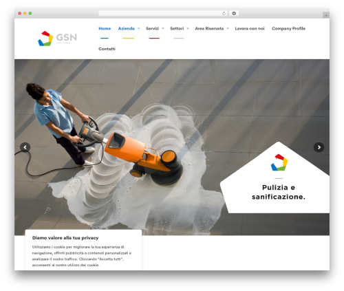GalleryEcommerce (gallery-ecommerce) free WordPress plugin - gsnservizi.com