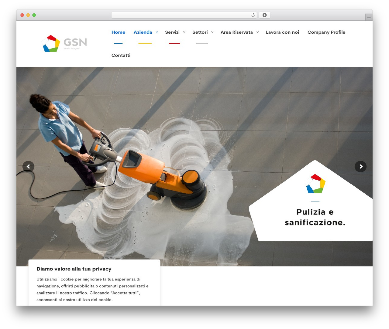 Mitech WordPress theme - gsnservizi.com Mitech WordPress theme - gsnservizi.com