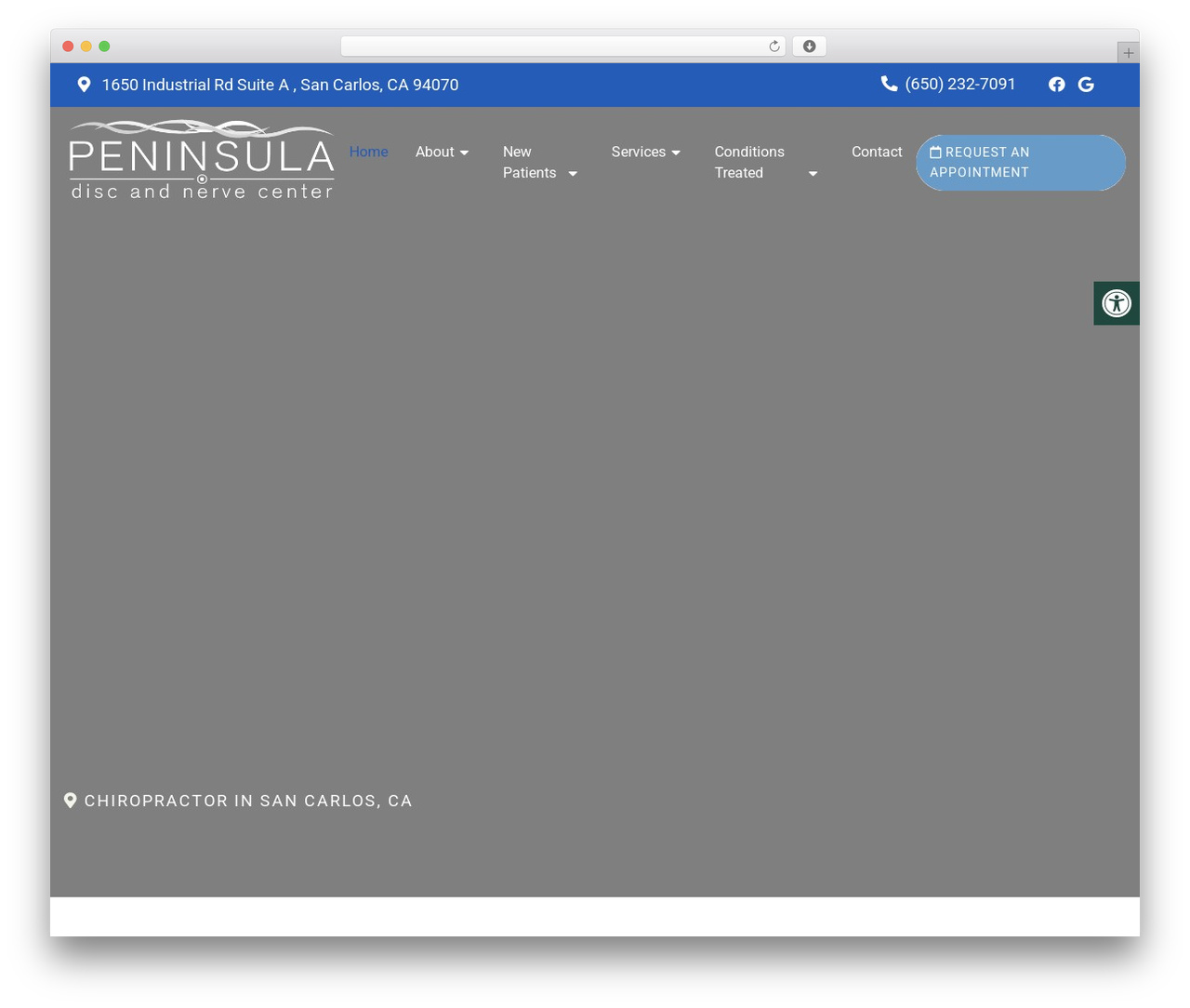 Parent Theme WordPress theme - peninsuladiscandnerve.com Parent Theme WordPress theme - peninsuladiscandnerve.com