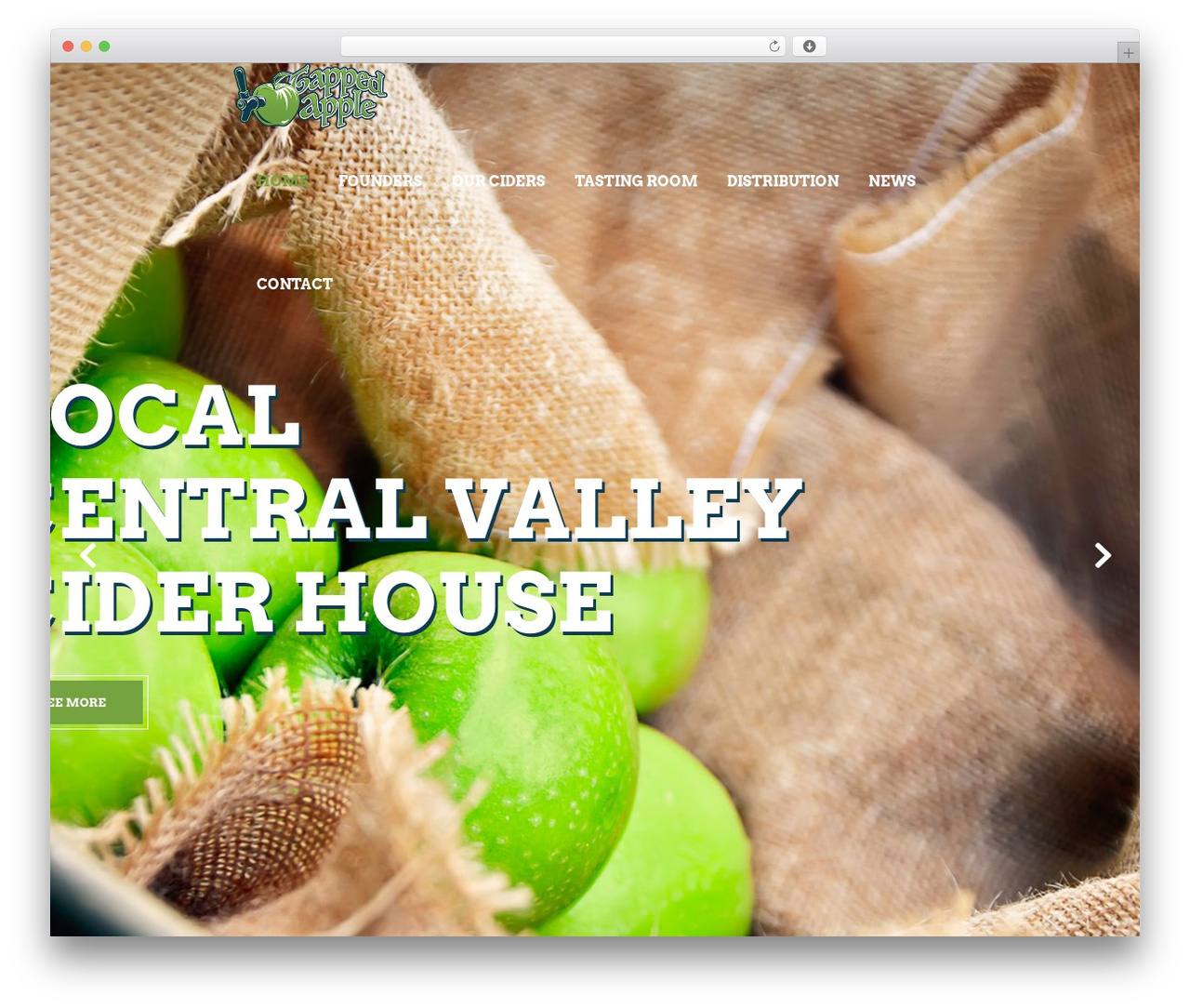 PintsAndCrafts WordPress theme - tappedapplecider.com PintsAndCrafts WordPress theme - tappedapplecider.com