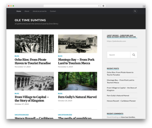 Rowling - WordPress.com theme WordPress - oletimesumting.com Rowling - WordPress.com theme WordPress - oletimesumting.com