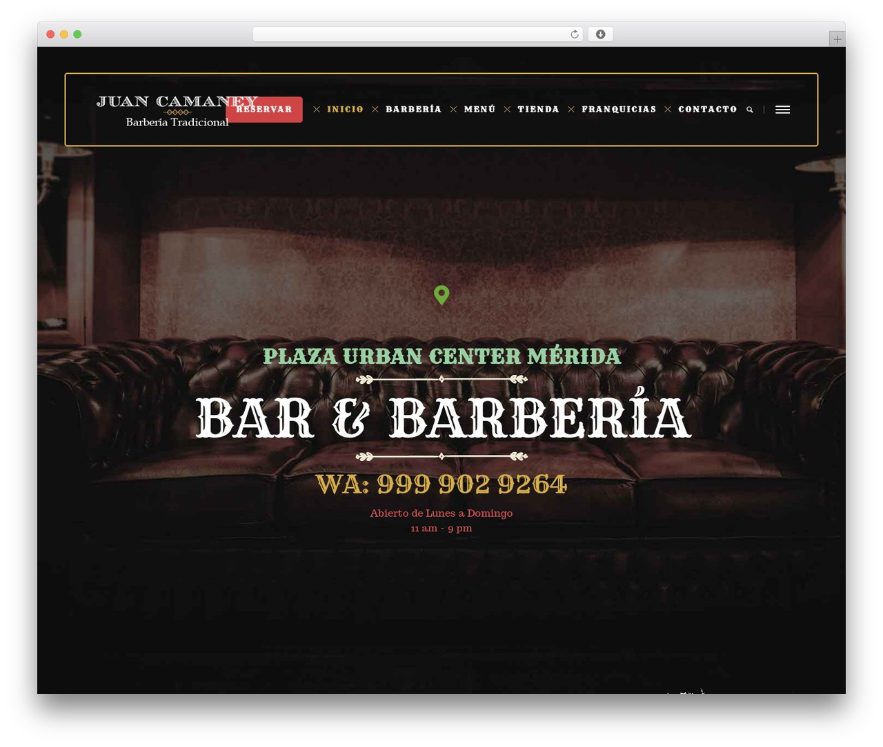 Shaver WordPress theme - juancamaney.com Shaver WordPress theme - juancamaney.com