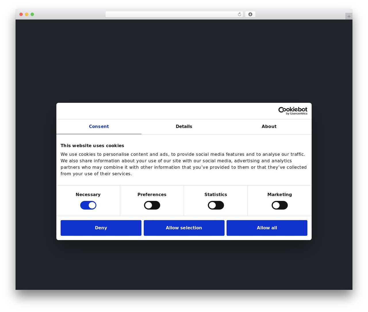 SlapStack theme WordPress - slapstack.de SlapStack theme WordPress - slapstack.de