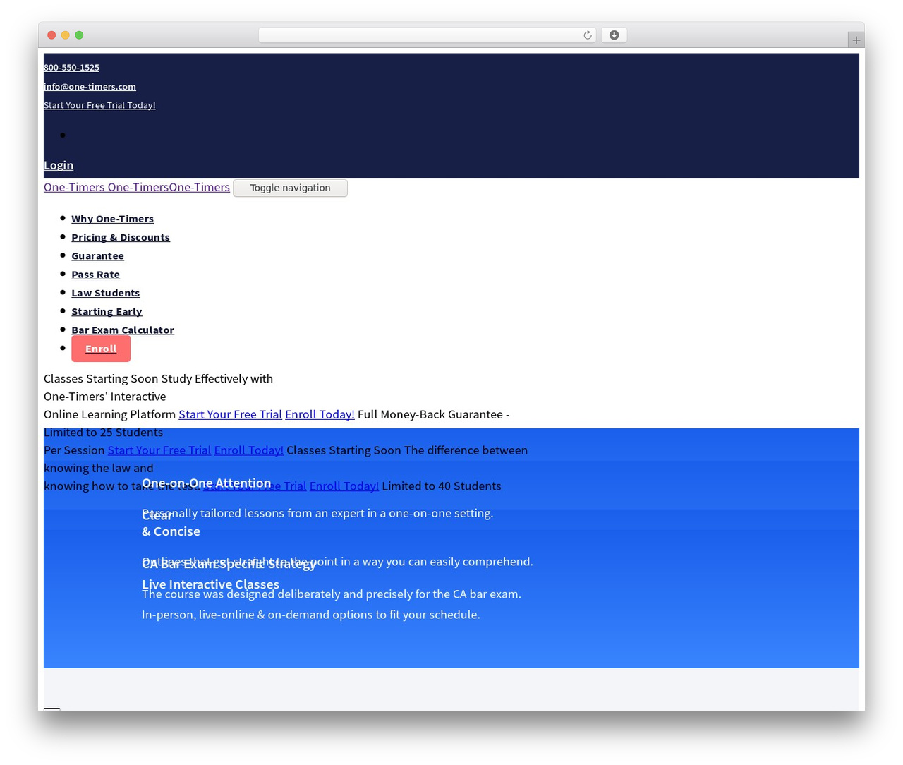Theme WordPress Ave - one-timers.com