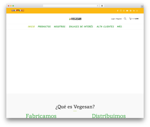 User registration plugin for woocommerce WordPress plugin - vegesan.es