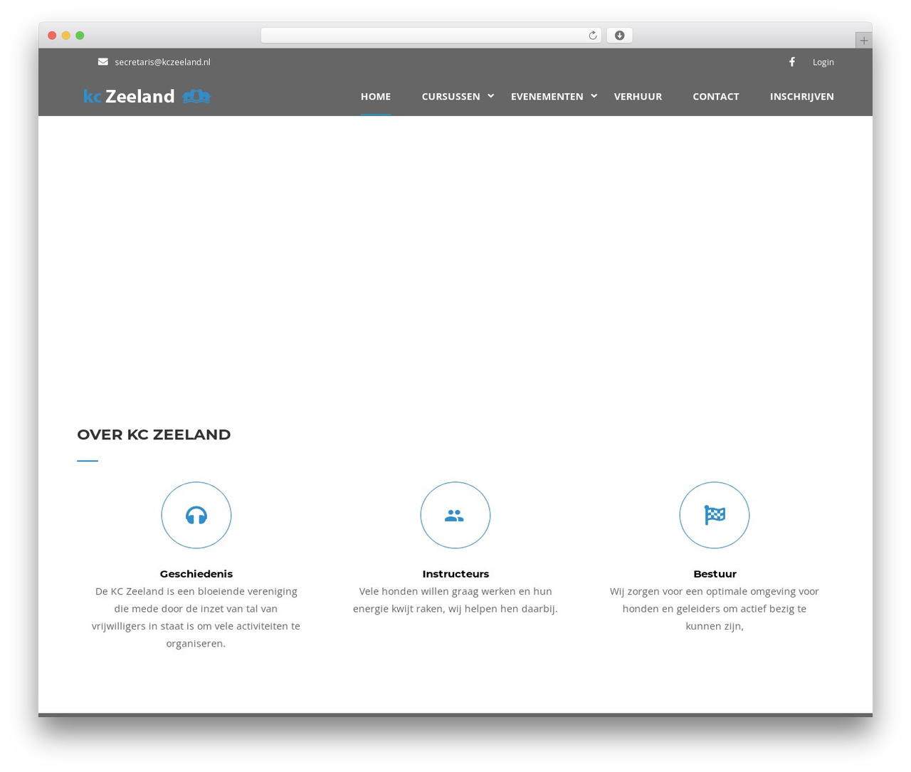 Theme WordPress Coaching - kczeeland.nl