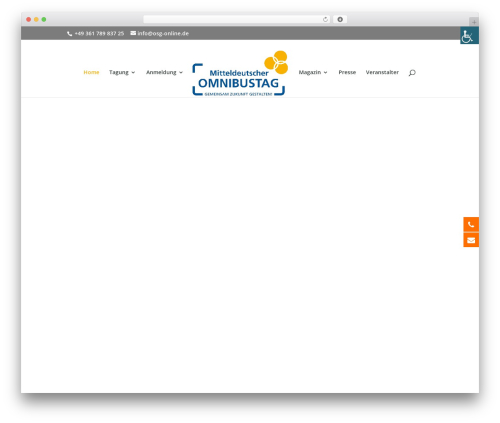 WP Floating Menu – One page navigator, sticky menu for WordPress (wp-floating-menu) free WordPress plugin - omnibustag.de WP Floating Menu – One page navigator, sticky menu for WordPress (wp-floating-menu) free WordPress plugin - omnibustag.de