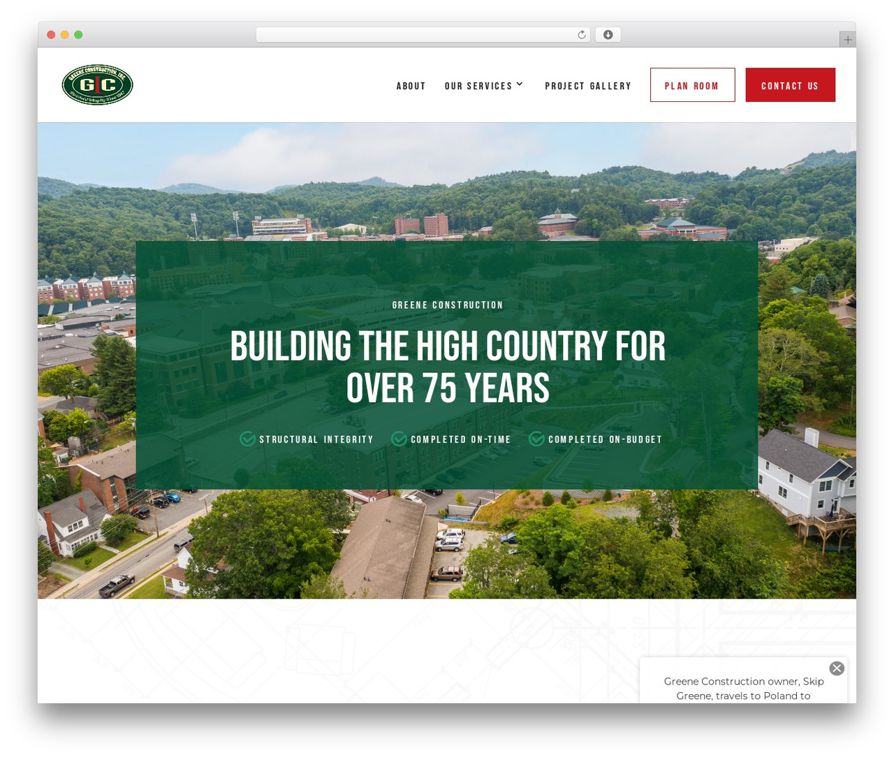 Theme WordPress Divi - greeneconstructionnc.com Theme WordPress Divi - greeneconstructionnc.com