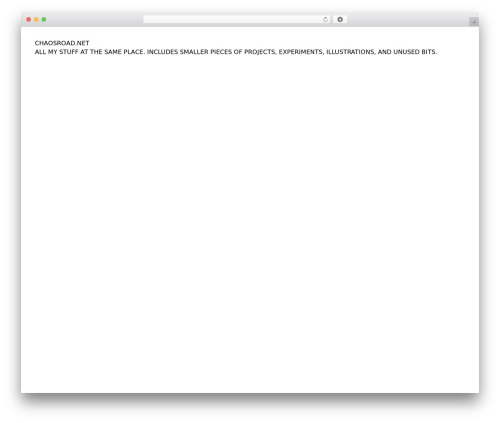 Laytheme scrollslider WordPress plugin - chaosroad.net