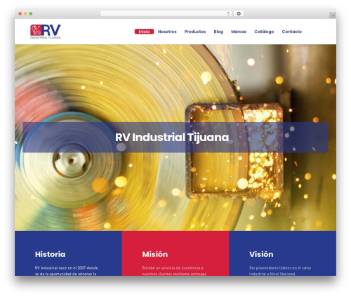 UnfinityPlus WordPress website theme - rvindustrialtijuana.com UnfinityPlus WordPress website theme - rvindustrialtijuana.com