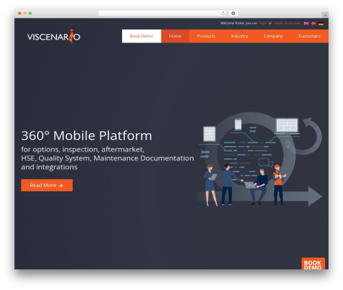 Contact Form 7 Response Message Popup (contact-form-7-response-message-popup) free WordPress plugin - viscenario.com Contact Form 7 Response Message Popup (contact-form-7-response-message-popup) free WordPress plugin - viscenario.com