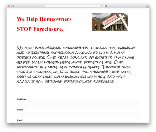 Insite plugins WordPress plugin - preventforeclosurenow.org