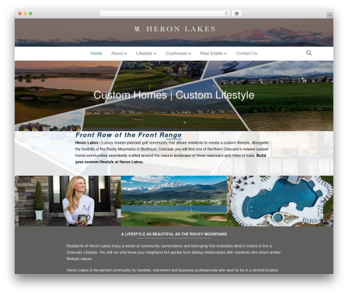 Livemesh Addons for Beaver Builder (addons-for-beaver-builder) free WordPress plugin - heronlakescommunity.com