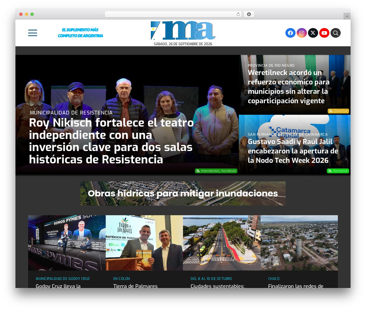 WordPress theme Cms - municipiosdeargentina.com WordPress theme Cms - municipiosdeargentina.com