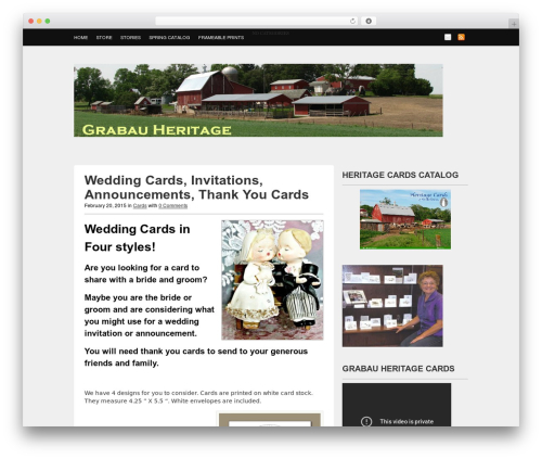 Marketpress WordPress plugin - angelatsansone.com