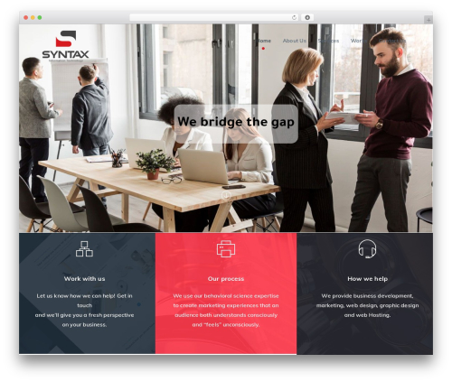 Wprt addons WordPress plugin - syntaxit.net