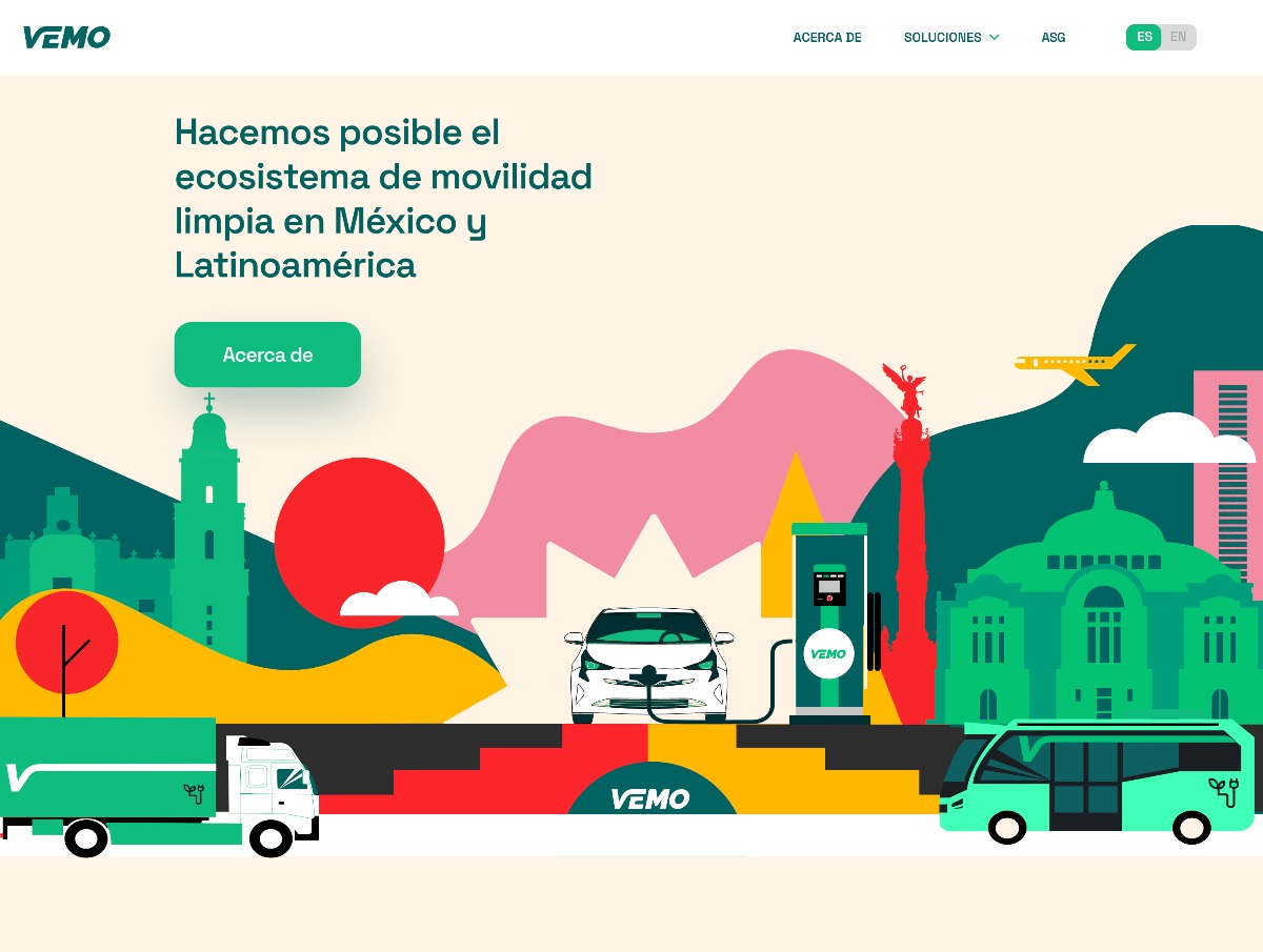 WordPress theme Vemo by Digitale Bazen