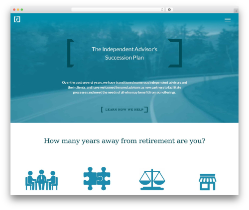 PageLines Platform 5 (pl-platform) free WordPress plugin - advisorretire.net