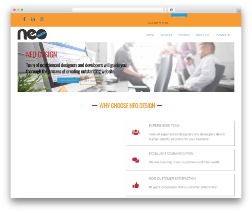 Themify Popup (themify-popup) free WordPress plugin - neodesign.ie