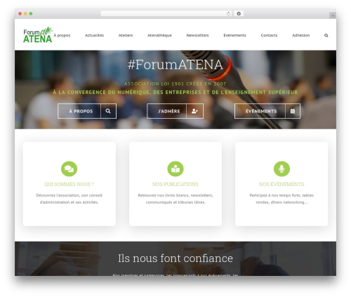 Subscribe to download WordPress plugin - forumatena.org