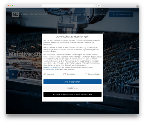 Liquid events WordPress plugin - laserschneiden.tech