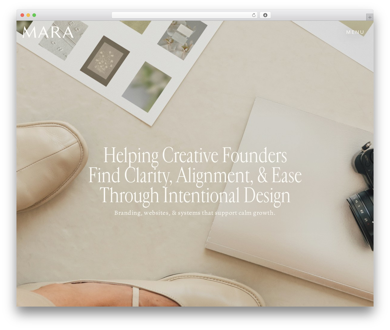 Beaver Builder Theme best WordPress theme - maradesignco.com