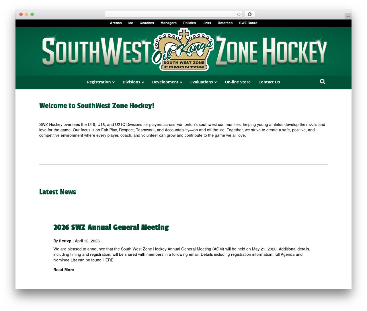 Beaver Builder Theme WordPress theme - swzhockey.ca Beaver Builder Theme WordPress theme - swzhockey.ca