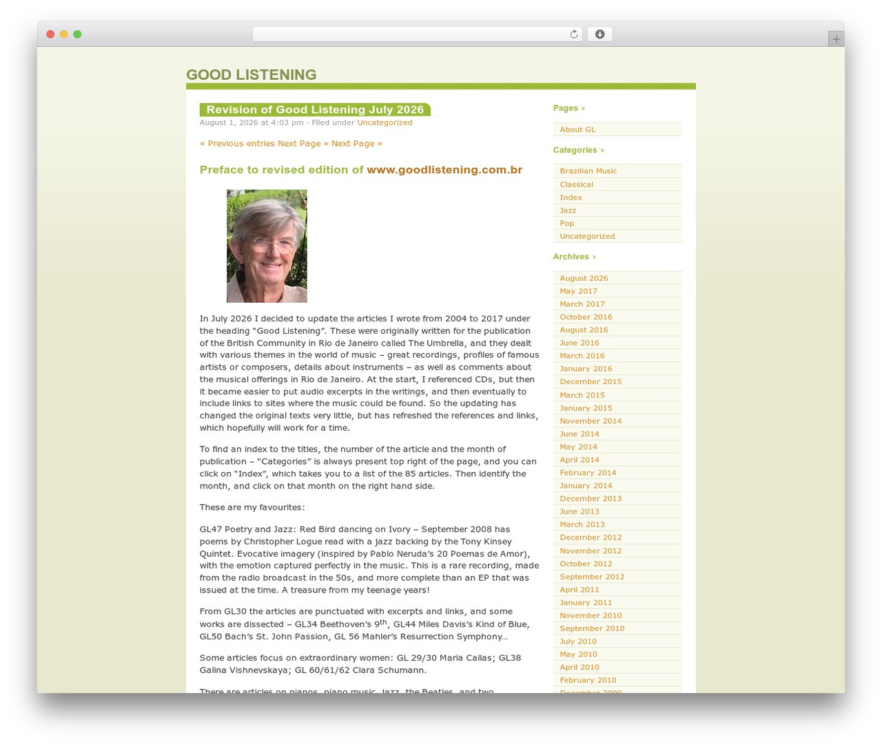 Best WordPress theme Almost Spring - goodlistening.com.br Best WordPress theme Almost Spring - goodlistening.com.br