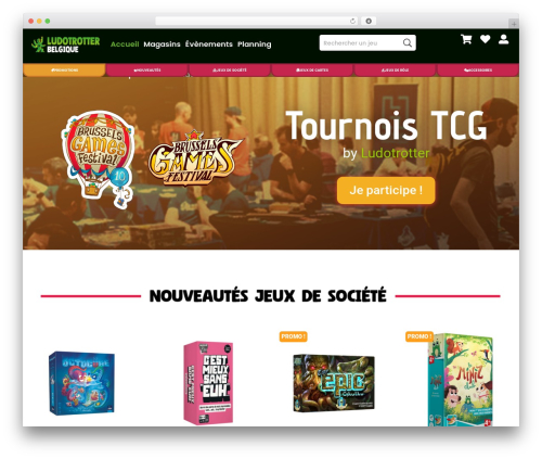 Woocommerce pre orders WordPress plugin - jeux-de-societe.be