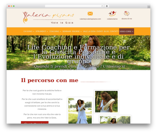 Mermaid divi WordPress plugin - valeriapisano.com