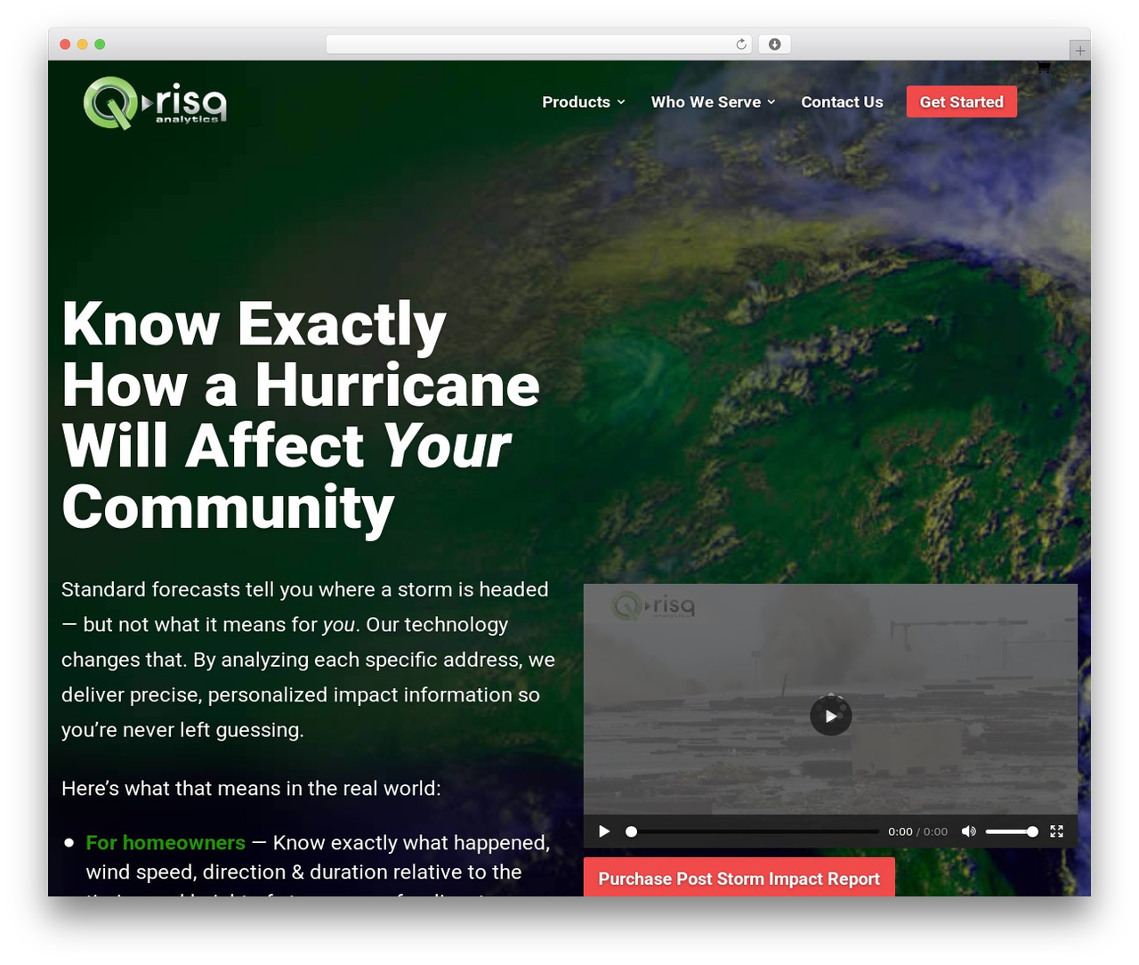 Divi theme WordPress - qrisq.com