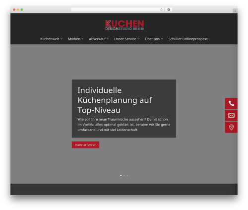 Produktinszenierung WordPress plugin - kuechendesignstudio.de