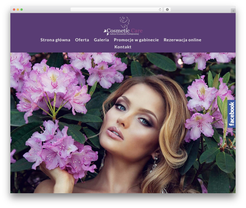 Facebook Social Slider SoSlider (soslider-social-slider) free WordPress plugin - cosmetic-care.pl