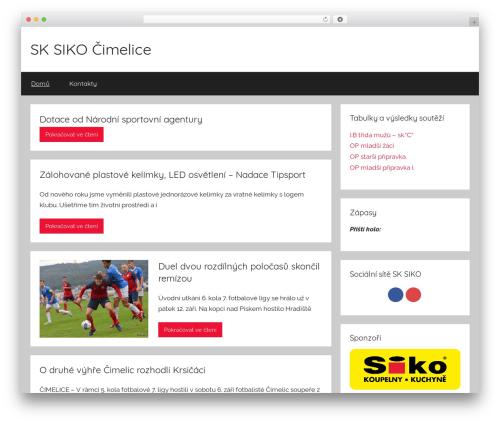 Popularis Extra (popularis-extra) free WordPress plugin - cimelice-fotbal.cz Popularis Extra (popularis-extra) free WordPress plugin - cimelice-fotbal.cz