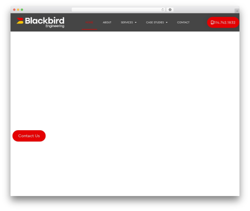 Modula WordPress plugin - blackbirdgeo.com